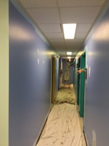commercial interior painters