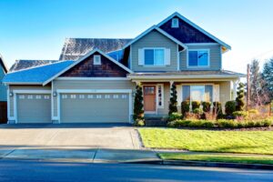 Exterior house painting Virginia Beach